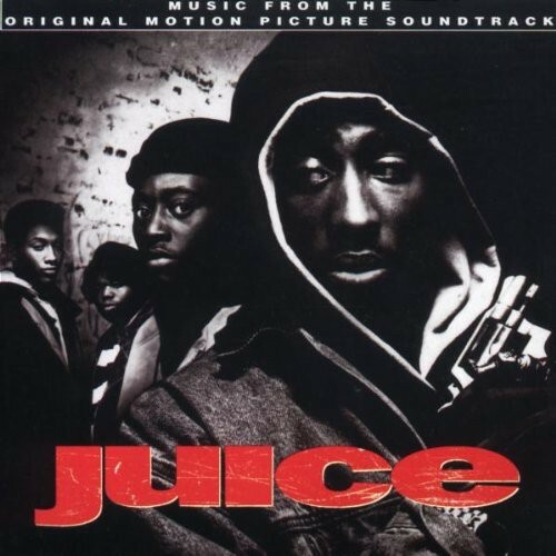 Juice – Soundtrack – New Factory Sealed CD