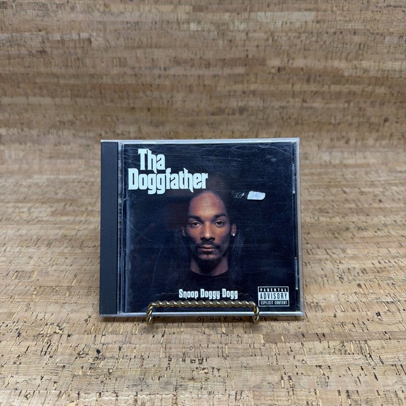 Tha Doggfather [PA] by Snoop Dogg (CD, Feb-1997, Interscope (USA))