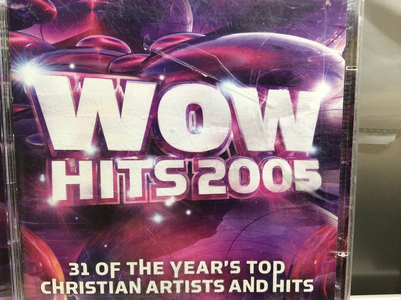 Wow Hits 2005: 31 of the Year’s Top Christian Artist and Hits