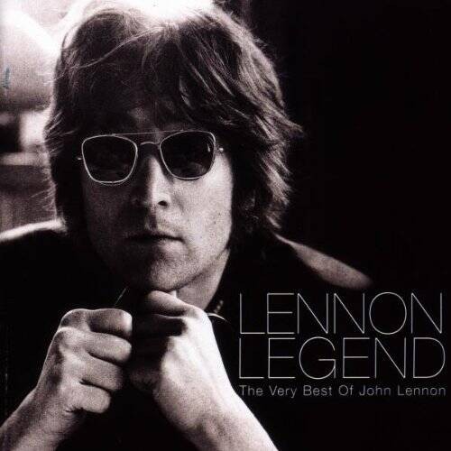 Lennon Legend: The Very Best of John Lennon – Audio CD By John Lennon – GOOD