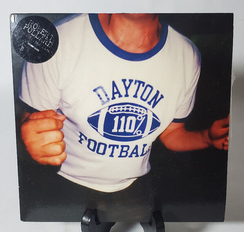 I’m A Strong Lion Robert Pollard 7″ Seven Inch Limited to 1000 copies GBV