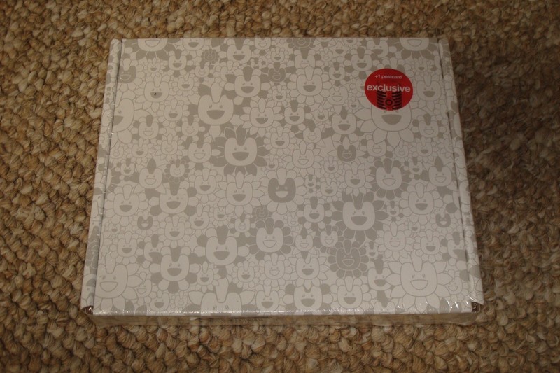 NewJeans – Supernatural & Right Now. Target Exclusive Silver Box Set NEW Sealed