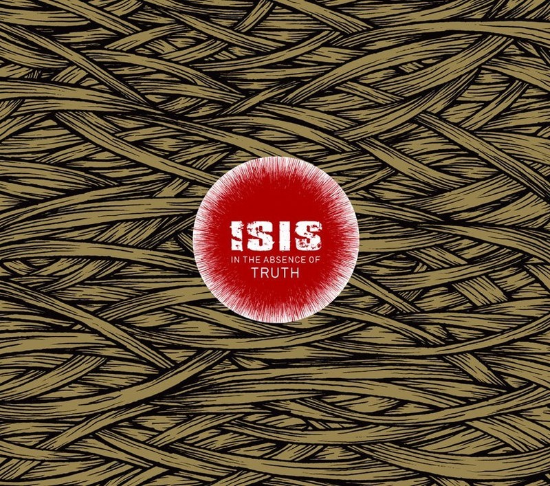ISIS In The Absence Of Truth 2LP White/Black Vinyl 2006 1st Press