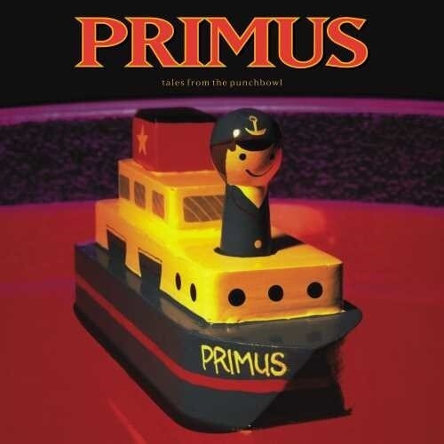 Primus – Tales from the Punchbowl [New Vinyl LP]