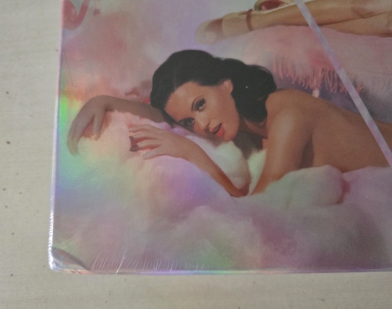 Katy Perry Catalog Collector’s Box Set Limited & Numbered Teenage Dream Prism gallery