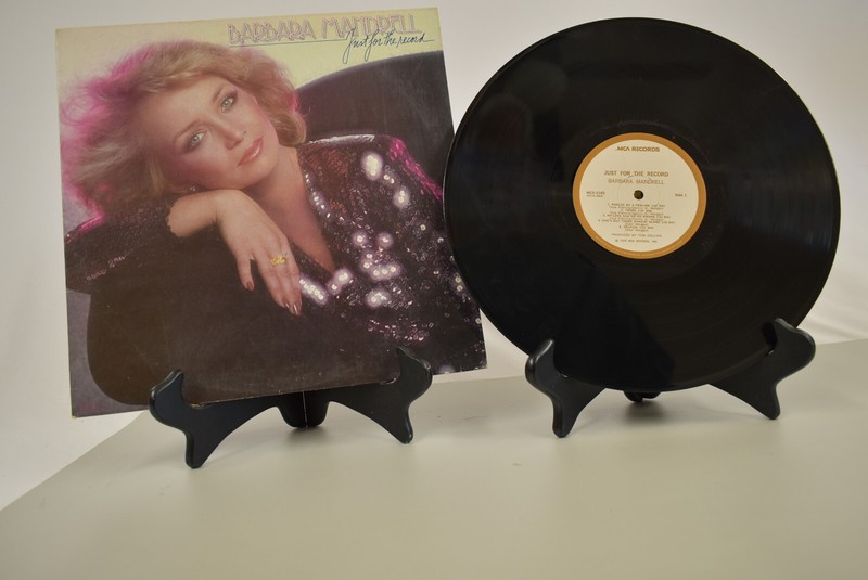 Barbara Mandrell – Just For The Record Vinyl LP  MCA 3165 EX