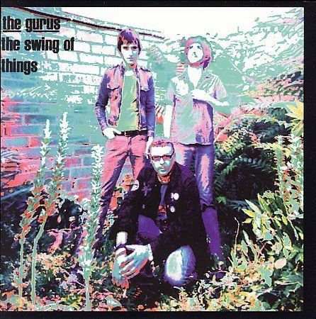 The Gurus : The Swing of Things (CD, Oct-2006, Rainbow Quartz) *Very Good*