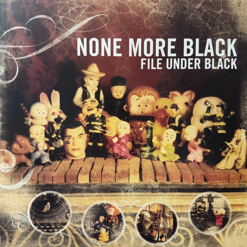 None More Black – File Under Black –