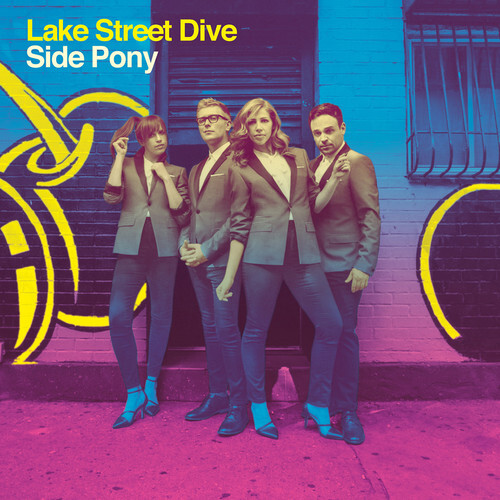 Lake Street Dive – Side Pony [Used Very Good Vinyl LP]