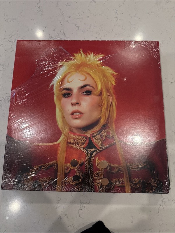 Fanfare by Electra, Dorian (Record, 2023)