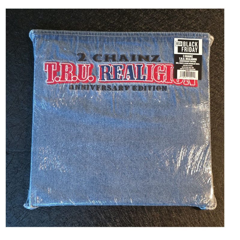 True Religion 2 Chainz Anniversary Limited Edition RSD BLACK FRIDAY 2025