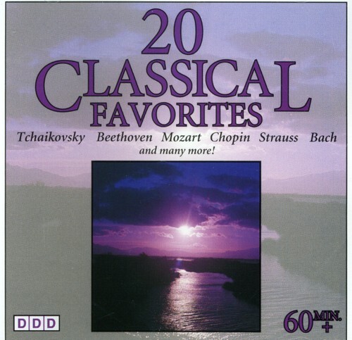 20 Classical Favorites, , Very Good