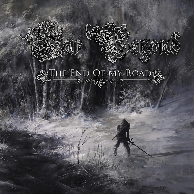 Far Beyond The End of My Road (CD) Album (UK IMPORT)