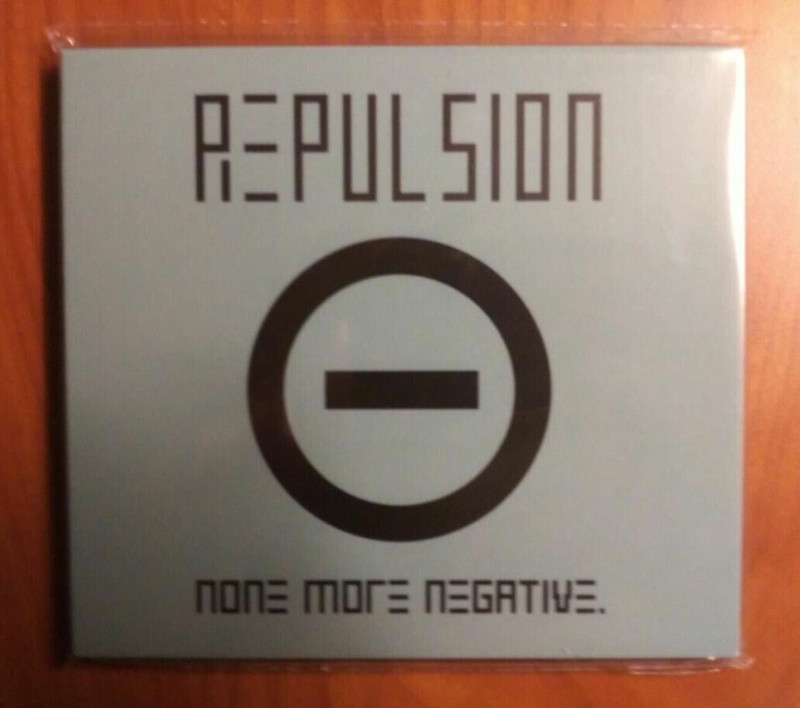 Repulsion None More Negative CD Type O Negative Carnivore Fallout Danzig