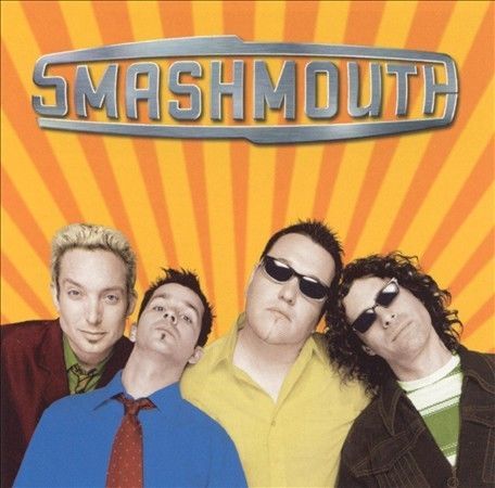 SMASH MOUTH – Self Titled CD