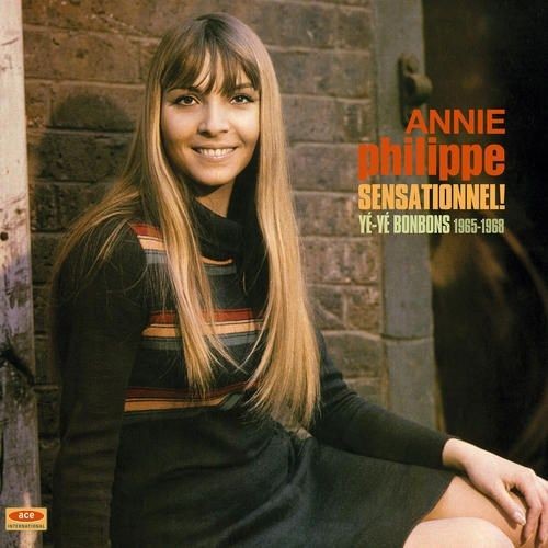 PHILIPPE, ANNIE – SENSATIONNEL! NEW VINYL