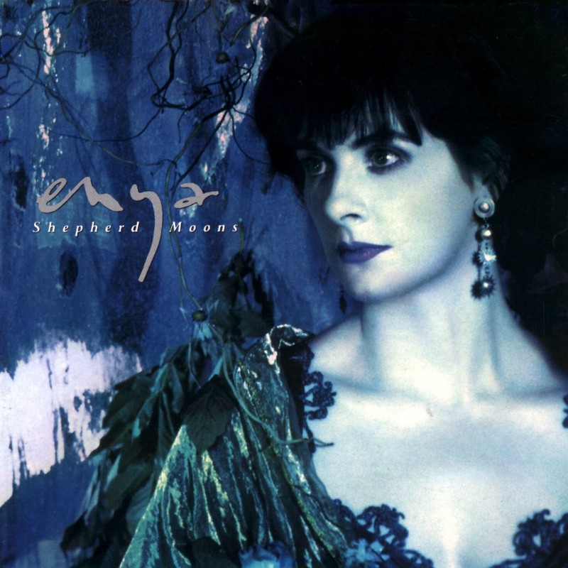 Shepherd Moons by Enya CD