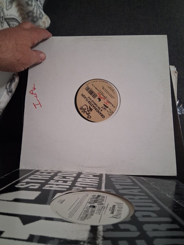 Vinyl Lot of 10 Rap,R&B,Disco,House,Soul,Funk Studio54 DJ Collection 1970s-2000s gallery