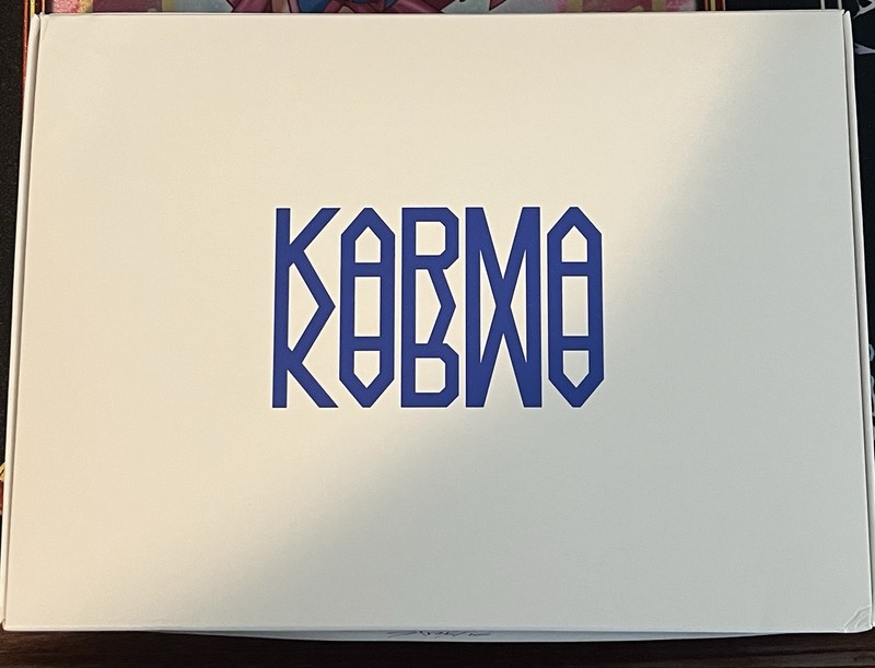 STRAY KIDS KARMA Album Hooray Ver. SIGNED Felix Autograph with Inclusions