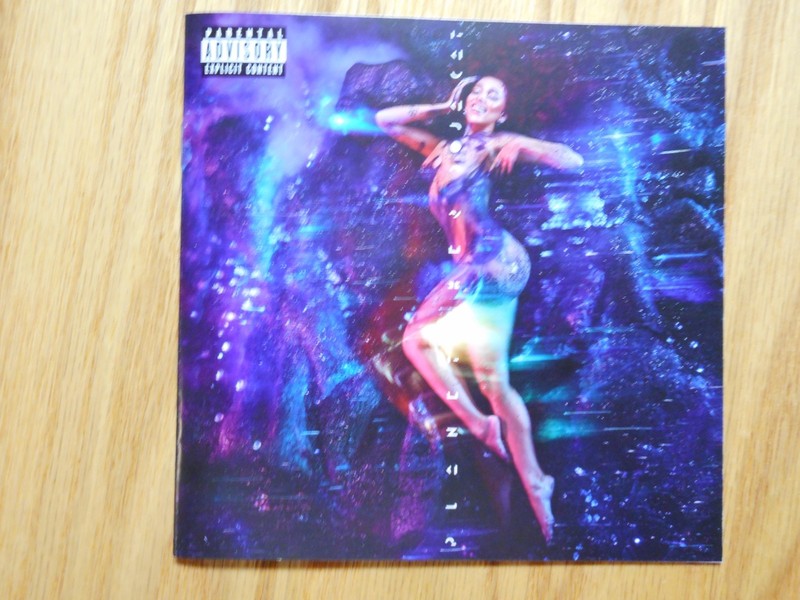 Planet Her by Doja Cat (CD, 2021/RCA) (Parental Advisory)