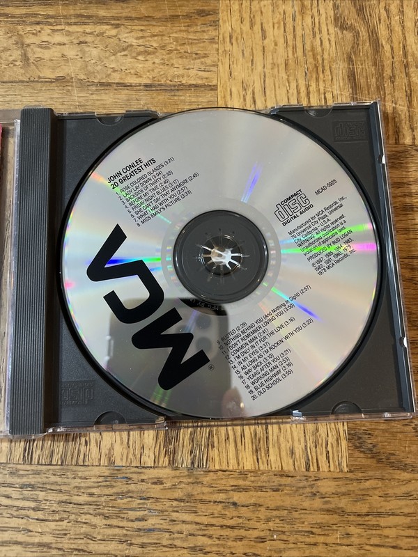 John Conlee CD gallery