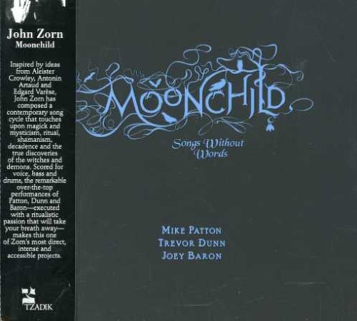 John Zorn – Moonchild [New CD]
