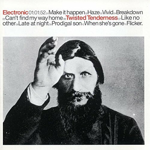 Electronic – Twisted Tenderness – Electronic CD BTVG The Fast Free Shipping