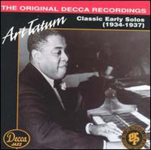 Classic Early Solos (1934-1937) by Art Tatum: Used