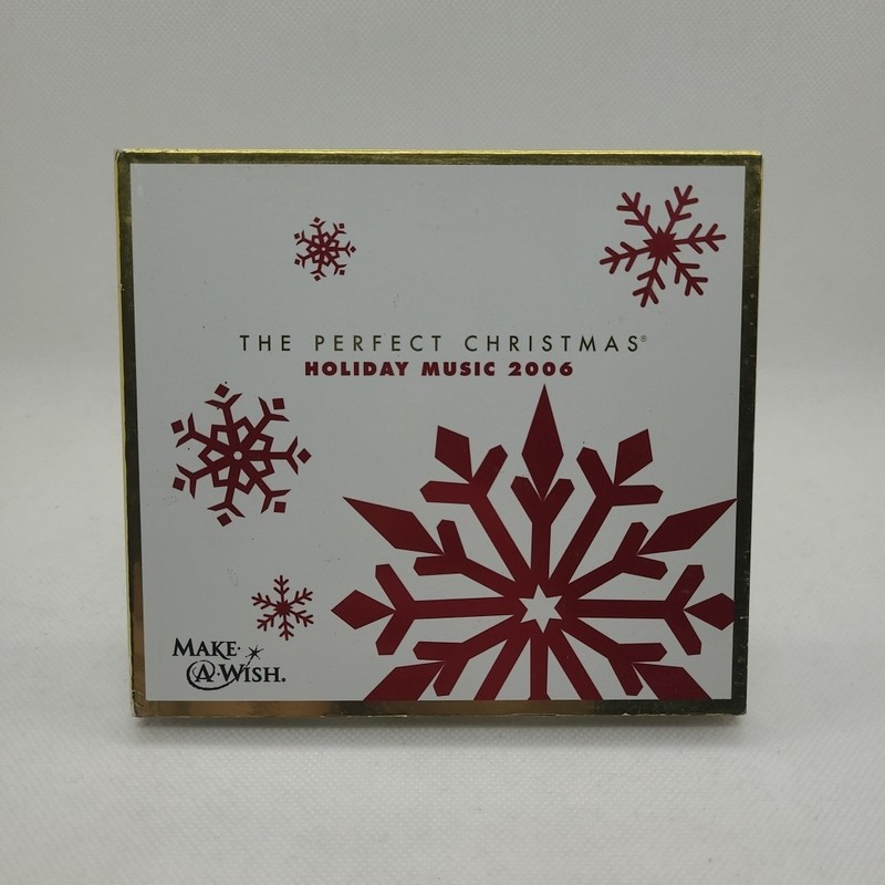 Holiday Music The Perfect Christmas by Various – 2 DISCS CD 2006