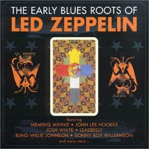 Roots of Led Zeppelin, Various Artists, Very Good
