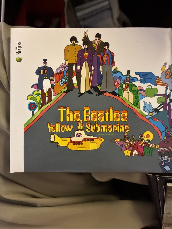 Yellow Submarine by Beatles (CD, 2009)
