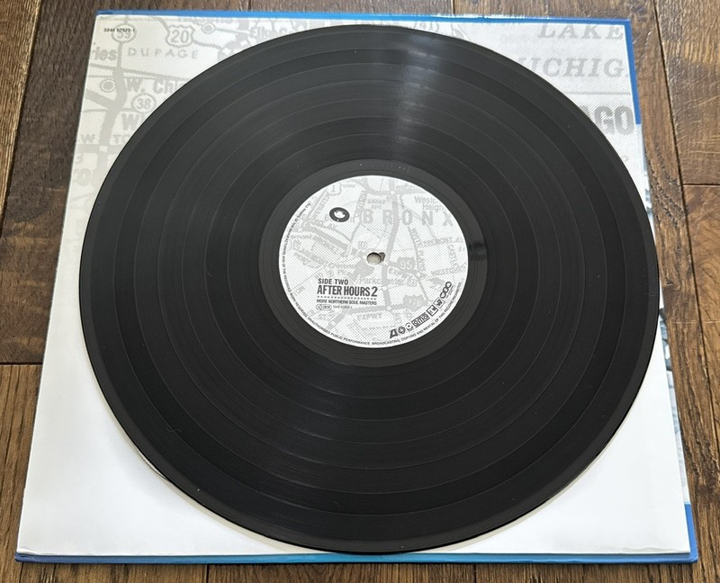 After Hours 2 - More Northern Soul Masters - 2003 - NEAR MINT VINYL LP gallery
