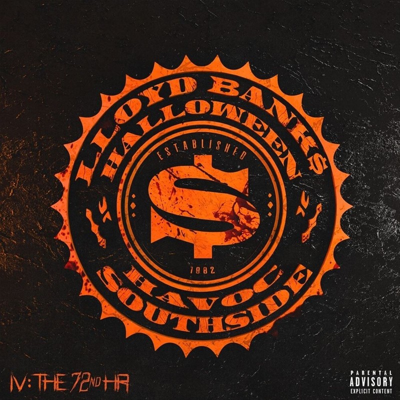 LLOYD BANKS HALLOWEEN HAVOC IV: THE 72ND HR NEW LP