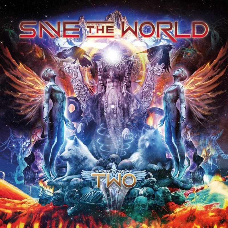 Save the World Two (CD) Album