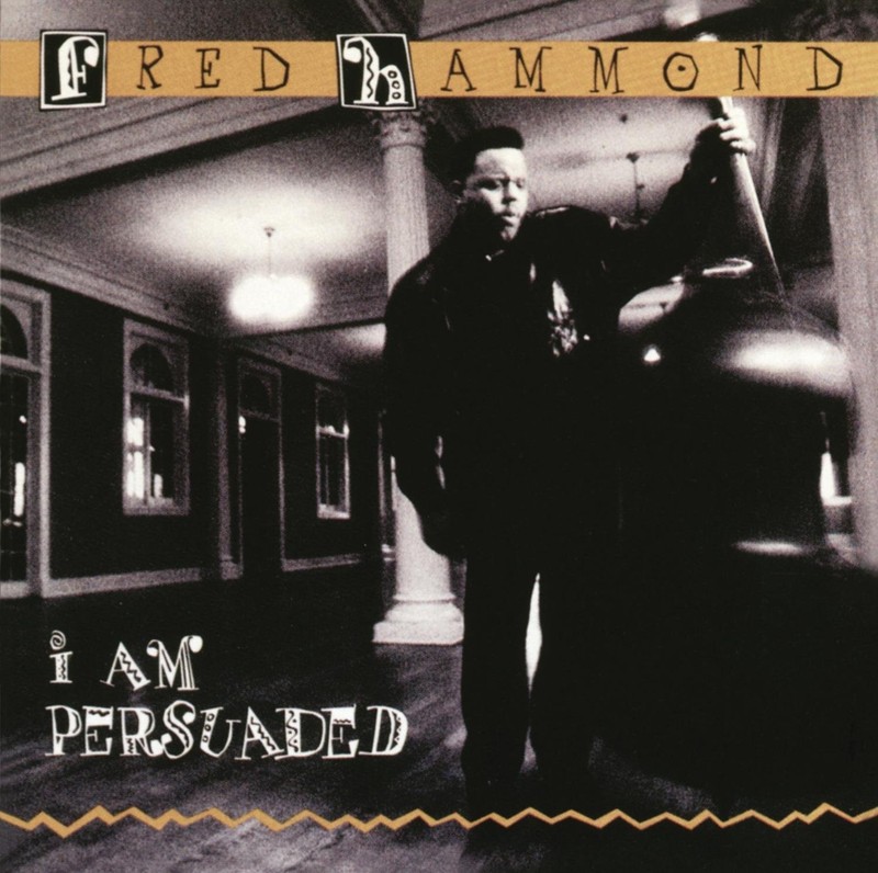 Fred Hammond I Am Persuaded (CD)
