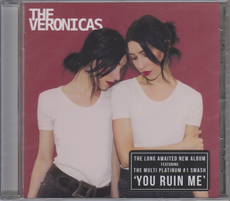 The Veronicas - The Veronicas (2014)