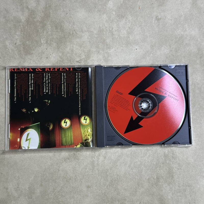 Marilyn Manson : Remix & Repent CD gallery