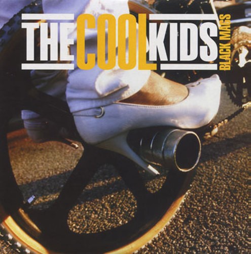 The Cool Kids Black Mags Vinyl