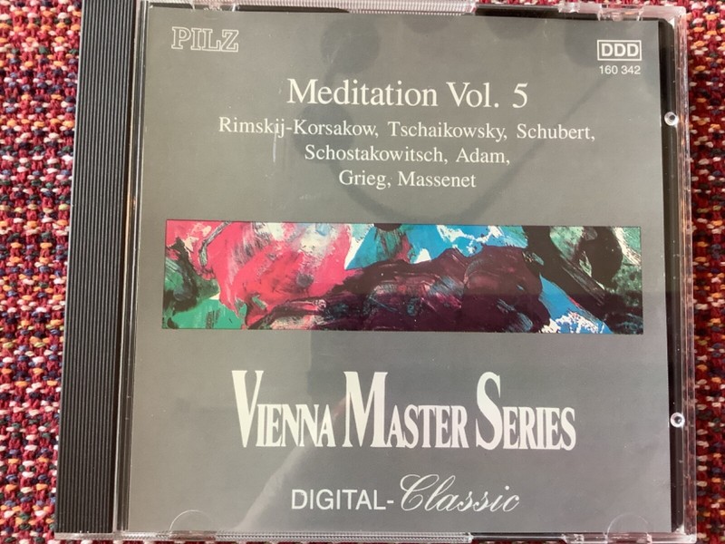 Classical – Romantic Era & Twentieth Century – Instrumental CDs Choose From 50+