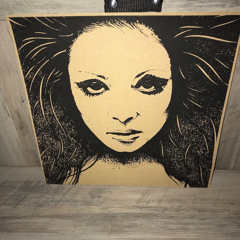 Original S. Maharba VINYL Flying Lotus Onra Ras G Neat Beats Teebs Madlib Lorn