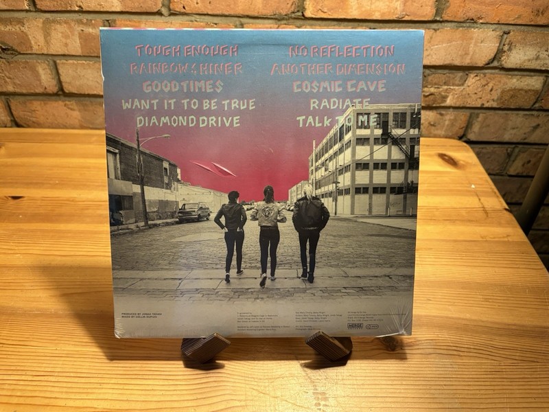 Ex Hex - It's Real. Vinyl LP Album New & Sealed 12” record 2019 gallery