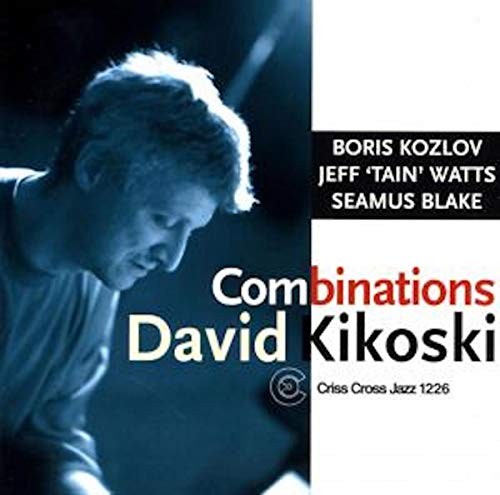 David Kikoski Combinations (CD) Album (UK IMPORT)
