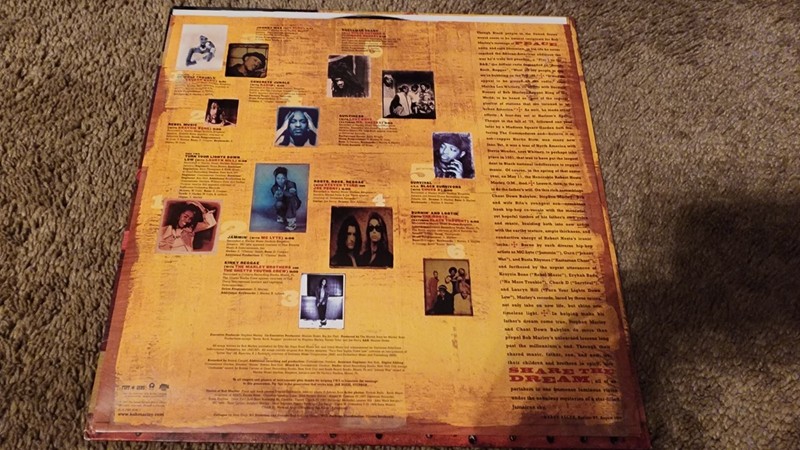 Bob Marley – Chant Down Babylon Tuff Gong 1999 Us Orig( 1LP/NM-/NM)"177 gallery