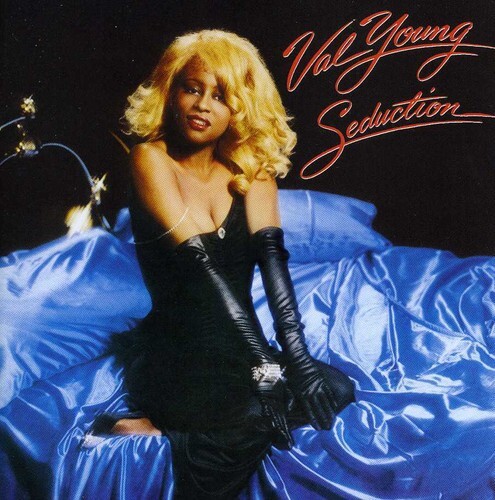 Val Young – Seduction [New CD]