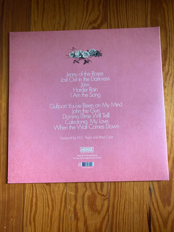 Hiss Golden Messenger-Hallelujah Anyhow/2017 Merge MRG605 Lp Record/NM! gallery