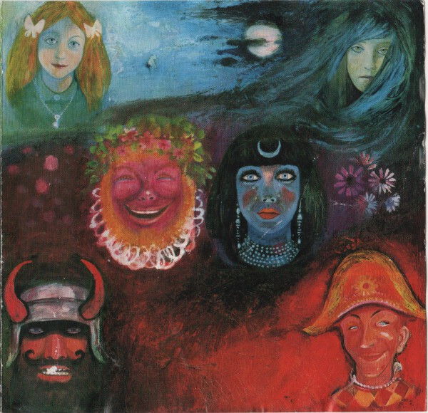 King Crimson CD – In the Wake of Poseidon