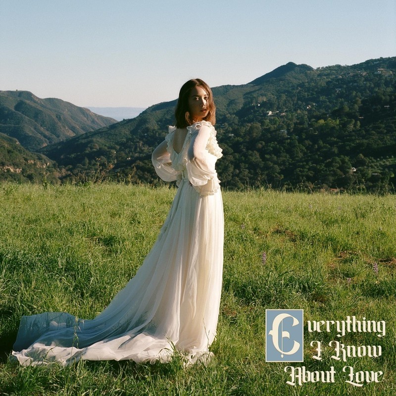 Laufey Everything I Know About Love Vinyl