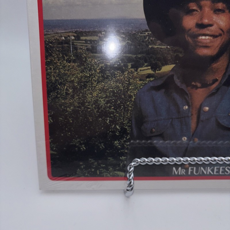 Harry Mosco-Country Boy Mr. Funkees-Raggae PMG Records 2016 New Sealed Mint Lp gallery