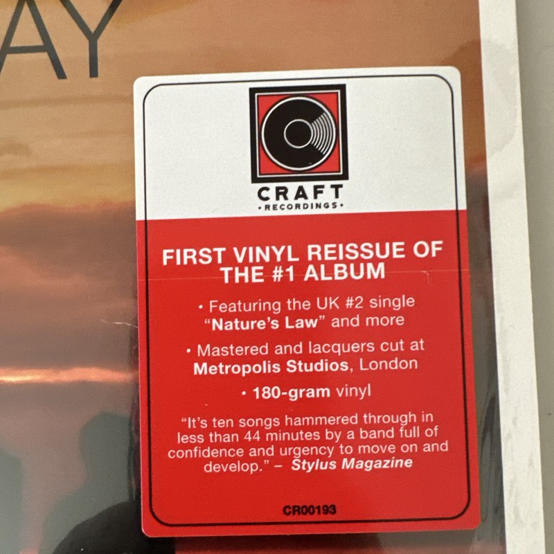 Embrace This New Day Craft Recordings Vinyl LP Brand New Sealed gallery