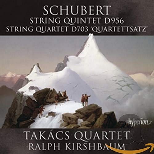 Ralph Kirshbaum – Schubert: String Quintet/ Quartet… – Ralph Kirshbaum CD HKVG